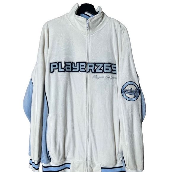 Playerz 69 Tracksuit XL - Picture 2 of 11